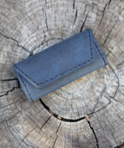 Tilla Leather Craft - Renji – Tilla Leather Craft [Hakiki Crazy Horse Deri, El Yapımı] Cüzdan Anahtarlık | Hakiki Deri El Yapımı Anahtarlık, Erkek, Genel, Kadın
