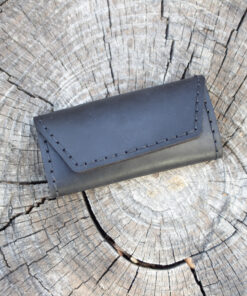Tilla Leather Craft - Renji – Tilla Leather Craft [Hakiki Crazy Horse Deri, El Yapımı] Cüzdan Anahtarlık | Hakiki Deri El Yapımı Anahtarlık, Erkek, Genel, Kadın