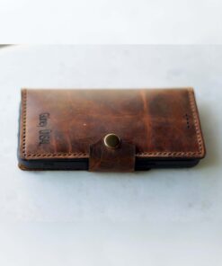 Tilla Leather Craft - Hakiki Deri İphone Telefon, Kartlık Ve Cüzdan Kılıfı | Hakiki Deri El Yapımı Aksesuar, Cüzdan, Erkek, Genel, Kadın