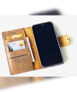 Tilla Leather Craft - Hakiki Deri İphone Telefon, Kartlık Ve Cüzdan Kılıfı | Hakiki Deri El Yapımı Aksesuar, Cüzdan, Erkek, Genel, Kadın