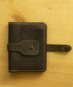 Tilla Leather Craft - Kenshin – Tilla Leather Craft [Hakiki Crazy Horse Deri, El Yapımı, Kişiselleştirebilir] Ruhsat Kılıfı | Hakiki Deri El Yapımı Aksesuar, Erkek, Genel, Kadın