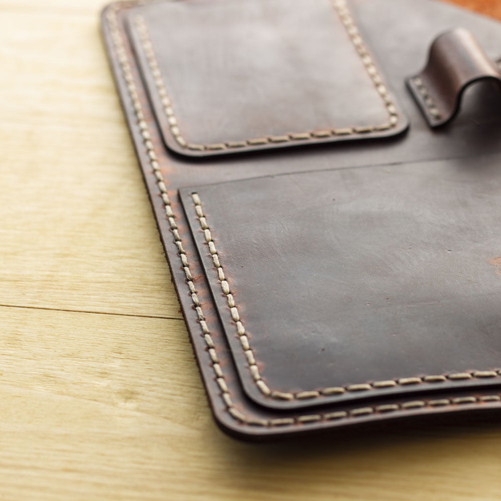 Tilla Leather Craft - Mugen – Tilla Leather Craft (Unisex, Crazy Deri El Yapımı Ajanda) | Hakiki Deri El Yapımı Ajanda, Aksesuar, Erkek, Genel, Kadın