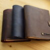 Mugen - Tilla Leather Craft (Unisex, Crazy Deri El Yapımı Ajanda)