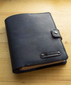 Tilla Leather Craft - Mugen – Tilla Leather Craft (Unisex, Crazy Deri El Yapımı Ajanda) | Hakiki Deri El Yapımı Ajanda, Aksesuar, Erkek, Genel, Kadın