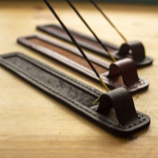 Kōbō – Tilla Leather Craft [Hakiki Deri, El Yapımı] Tütsülük