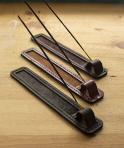 Tilla Leather Craft - Kōbō – Tilla Leather Craft [Hakiki Deri, El Yapımı] Tütsülük | Hakiki Deri El Yapımı Dekorasyon, Erkek, Genel, Kadın