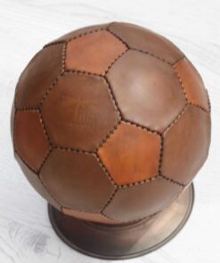 Tilla Leather Craft - Taro – Tilla Leather Craft [Hakiki Deri, El Yapımı, Aksesuar] Futbol Topu | Hakiki Deri El Yapımı Aksesuar, Dekorasyon, Genel