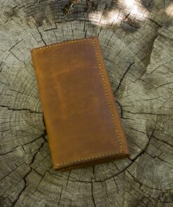 Tilla Leather Craft - Renji – Tilla Leather Craft [Hakiki Crazy Horse Deri, Unisex, El Yapımı] Cüzdan | Hakiki Deri El Yapımı Cüzdan, Erkek, Genel, Kadın, Kredi Kart Cüzdanları