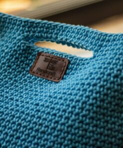 Tilla Leather Craft - Renkli Örgü El Çantası – El Örgüsü | Hakiki Deri El Yapımı Çanta, El Örgüsü, Genel, Kadın