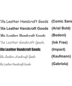 Tilla Leather Craft - Kizuna – Tilla Leather Craft (Unisex, Hakiki Crazy Horse Deri, İkili Bölmeli Kalemlik) | Hakiki Deri El Yapımı Aksesuar, Erkek, Genel, Kadın, Kalemlik