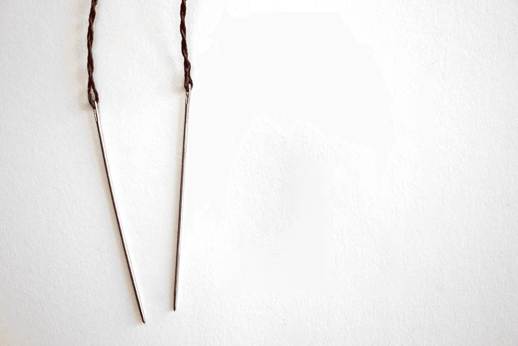 Sarraç İğnesine İp Nasıl Geçirilir?